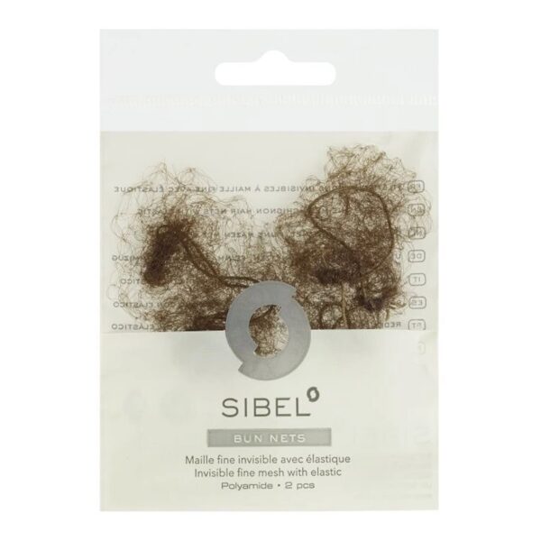 Matu tikļiņš - brūns (2 gab)