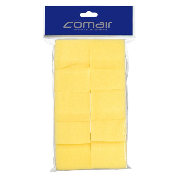 Spare perm sponges,10 pcs