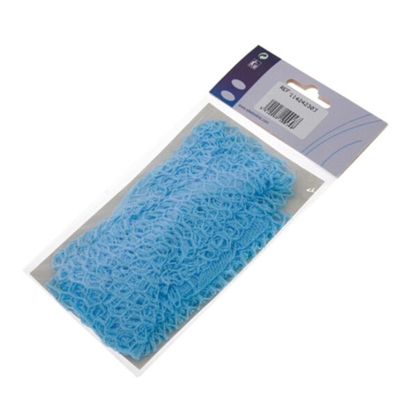 Hair net with big sized cells