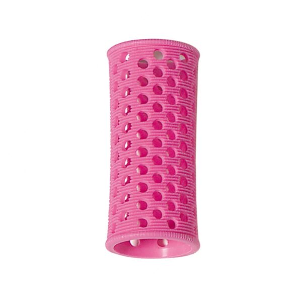 Plastic hair rolls, Ø27 mm