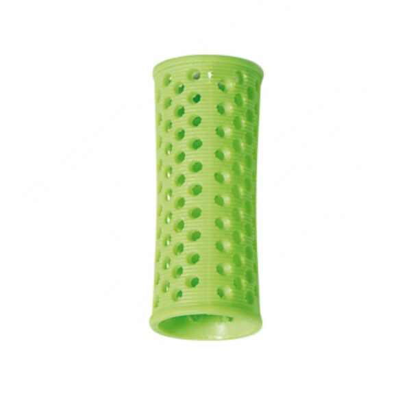 Plastic hair rolls, Ø25 mm