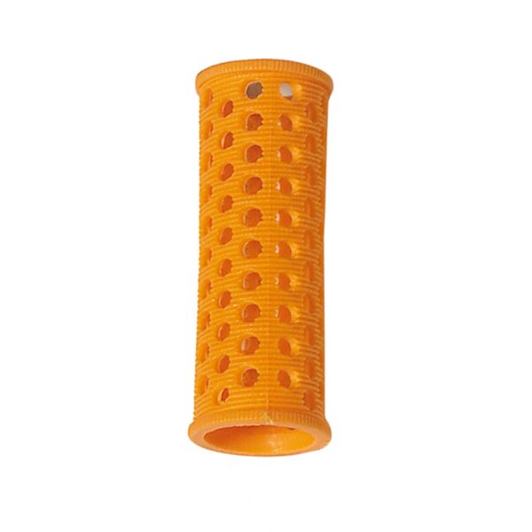 Plastic hair rolls, Ø22 mm