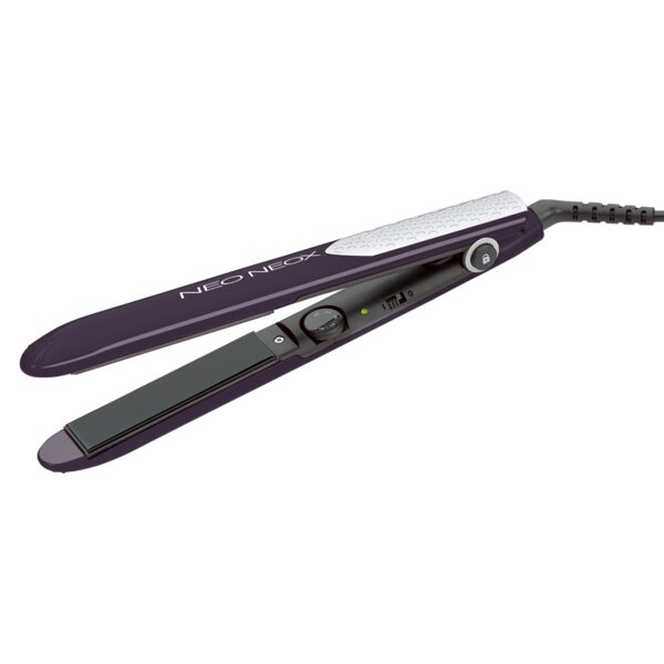 Professional Hair Straightener "Neo Neox" - Purple