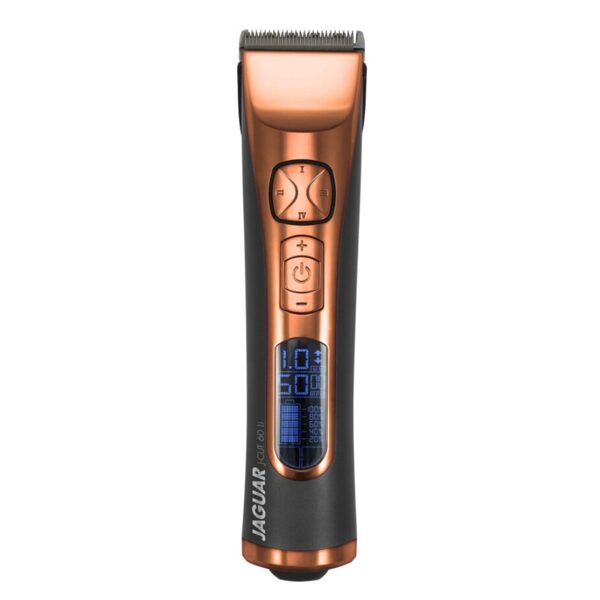 Jaguar J-CUT 60 Li Hair Clipper, Copper