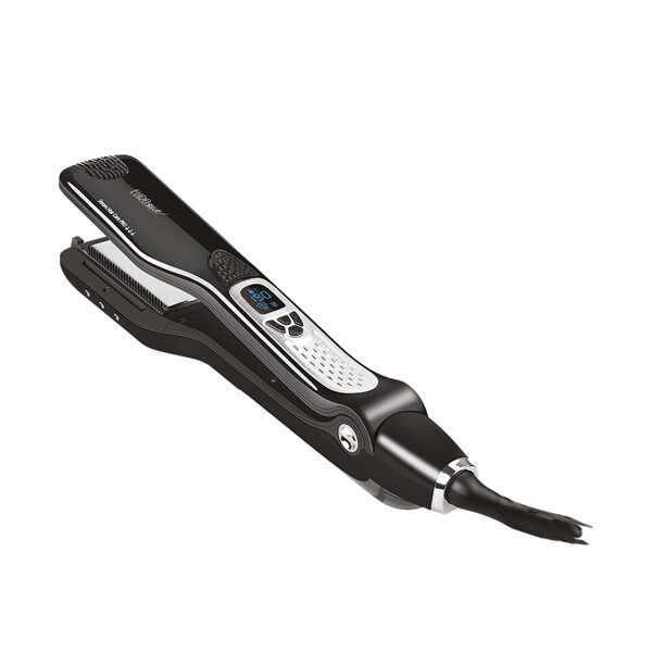 Eurostil hair straightener with steam