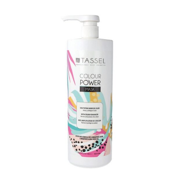 TASSEL "Color Power" Hair Mask, 1000 ml