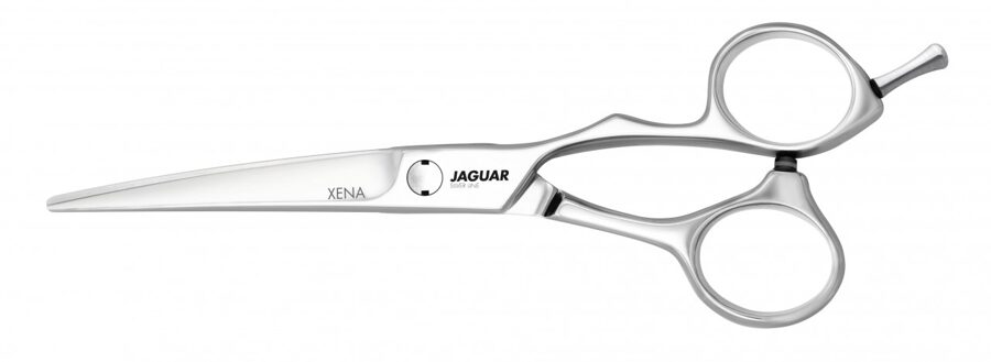 Silver Line frizieru šķēres Jaguar "Xena", 5.5", 14.0 сm.