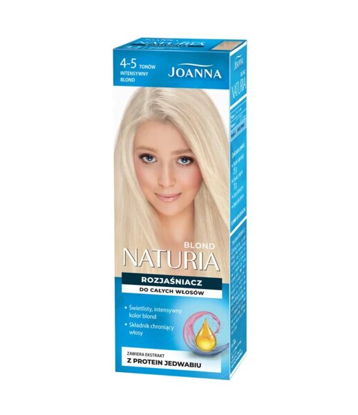 Осветлитель для волос “Naturia Blond”, (4-5 тонов)