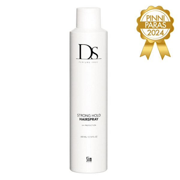 DS Strong Hold Hairspray, 300 ml