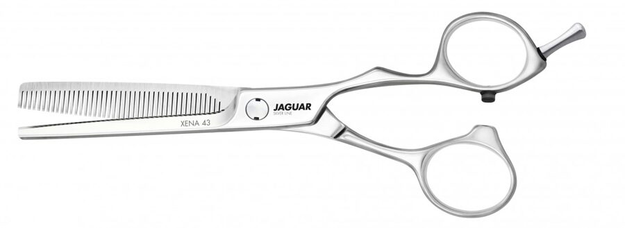 Silver Line филировочные ножницы Jaguar "Xena 43", 6'', 15.5 см.