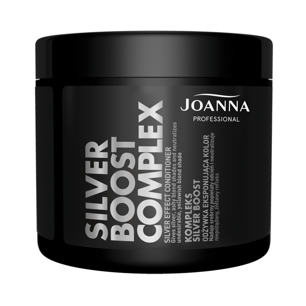Joanna Silver Effect Conditioner, 500 g