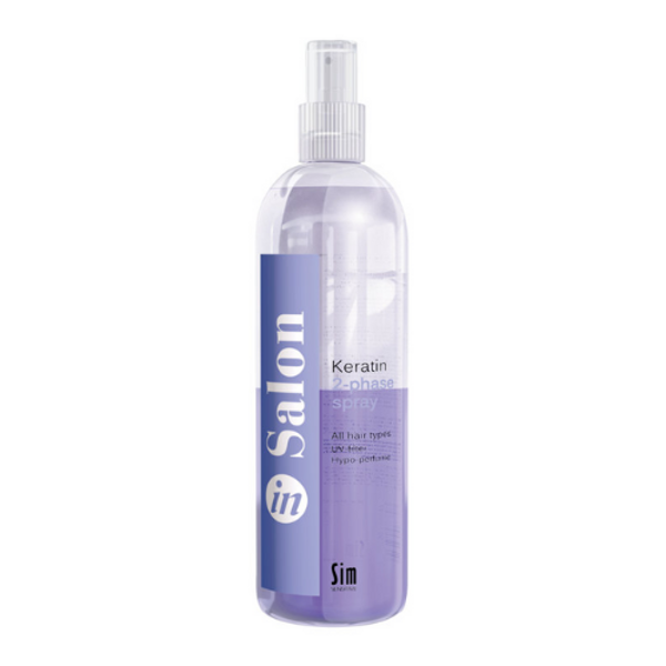 In Salon Keratin 2-phase spray, 500 ml