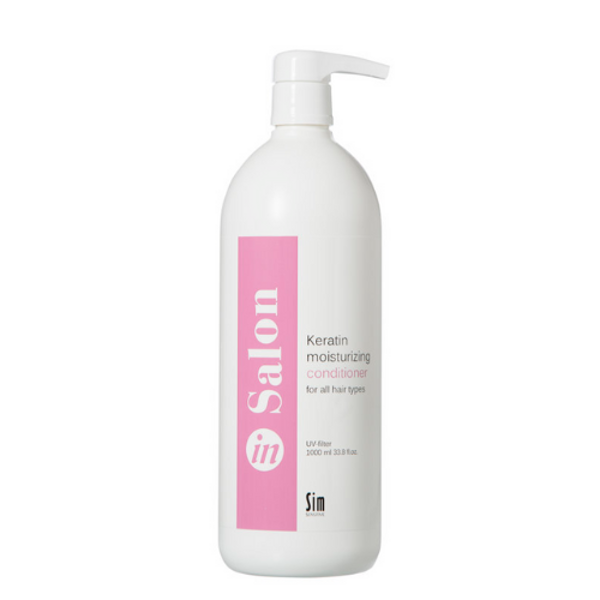 In Salon Keratin Moisturizing Conditioner, 1000 ml