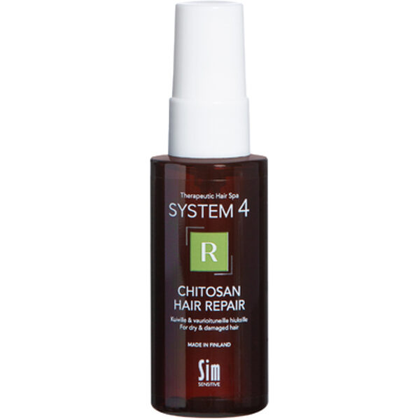 System4 R Chitosan Hair Repair Spray, 50 ml