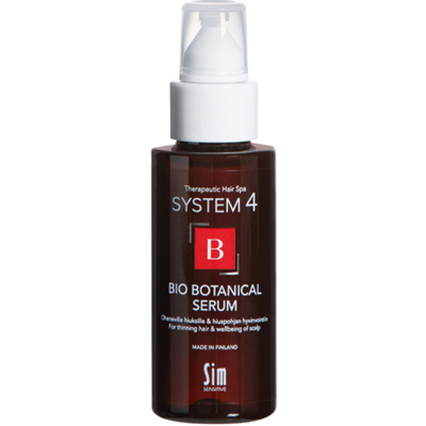 System4 B Bio Botanical Serum 50 ml