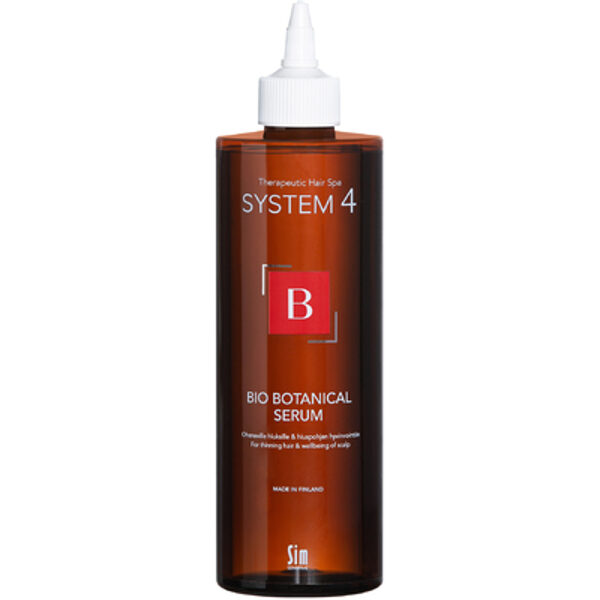 System4 B Bio Botanical Serum 500 ml