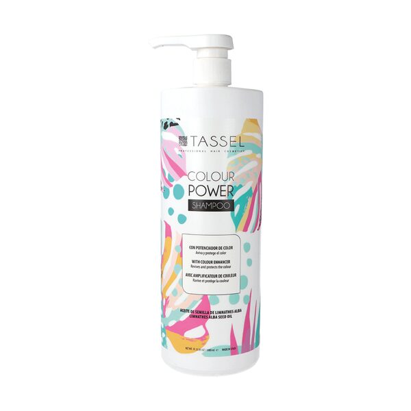 Tassel Shampoo ''Color Power'', 1000 ml