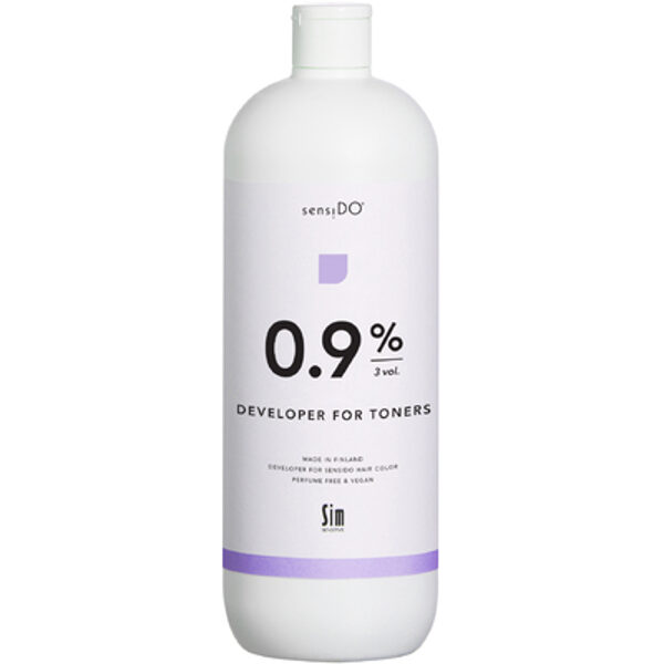 SensiDO Developer For Toners 0,9%, 1000 ml