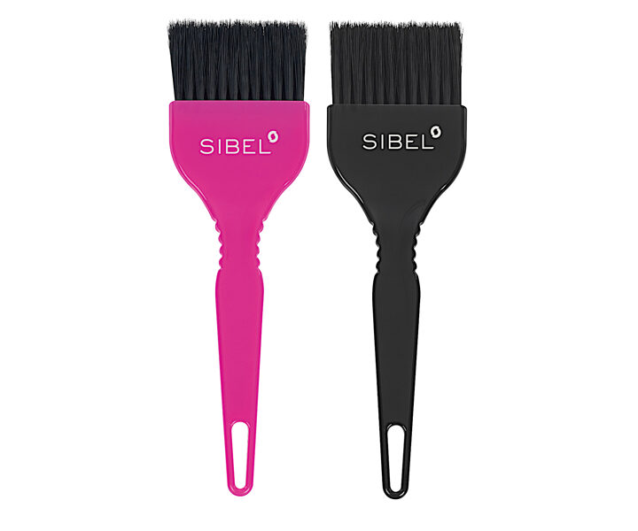 Painter Balayage Tint Brushes, 2 pcs.