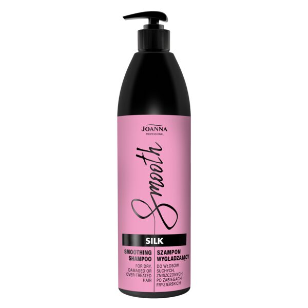 Joanna Shampoo with Silk, 1000 ml