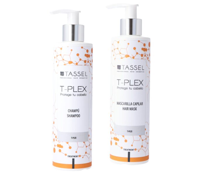 Tassel šampūns + maska ''T-PLEX'', 250 ml+250 ml