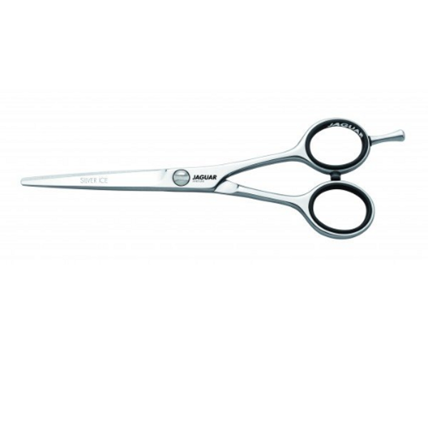 Jaguar White Line Silver Ice frizieru šķēres Jaguar