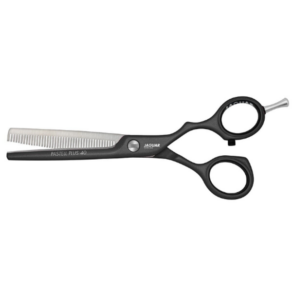 Jaguar White Line Pastell Plus Offset 40 Lava filieru šķēres, 5.5", 14.0 см.