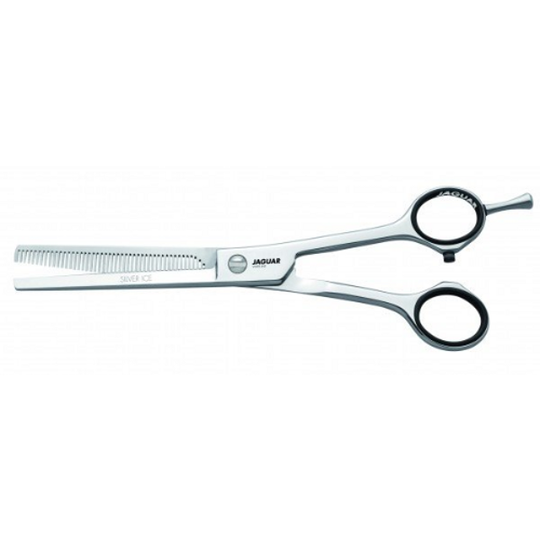 Jaguar White Line Silver Ice 46 filieru šķēres, 6.5", 17.0 cm