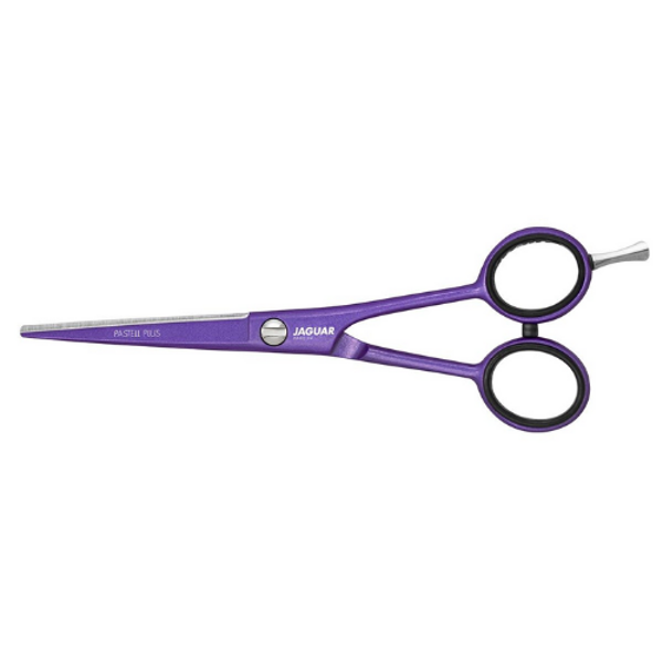 Jaguar Pastell Plus Viola frizieru šķēres, 5.5", 14.0 cm