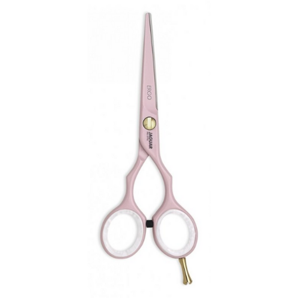 Jaguar Pre Style Ergo Pink frizieru šķēres, 5.5", 14.0 cm