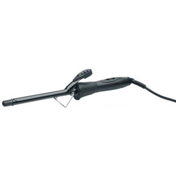 Professional ceramic-coated curling iron, 13 mm