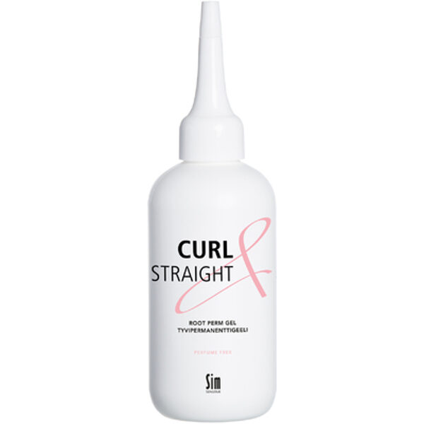 Препарат для выпрямления волос Curl & Straight, 100 мл