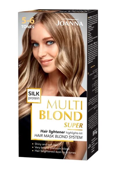 Осветлитель для волос ''Multi Blond'' Intensiv Lightener (5-6 тонов)