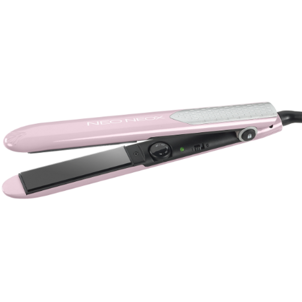 Professional Hair Straightener "Neo Neox" - Cool Pink