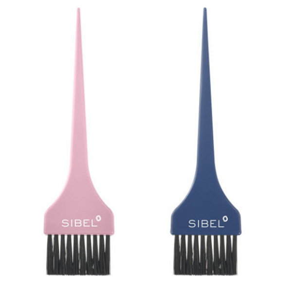 Hair colour brush, 2 pcs.