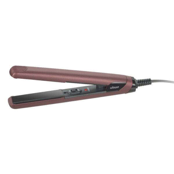 Hair Straightener ''Mini'', burgundy