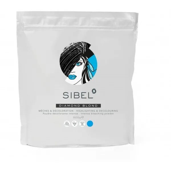 Sibel intensīvs balināšanas pulveris, 500 g.