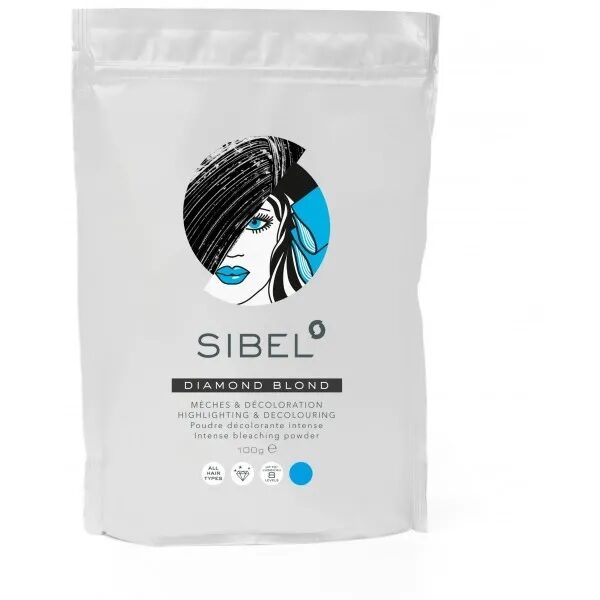 Sibel Intensive Bleaching Powder, 100 g.