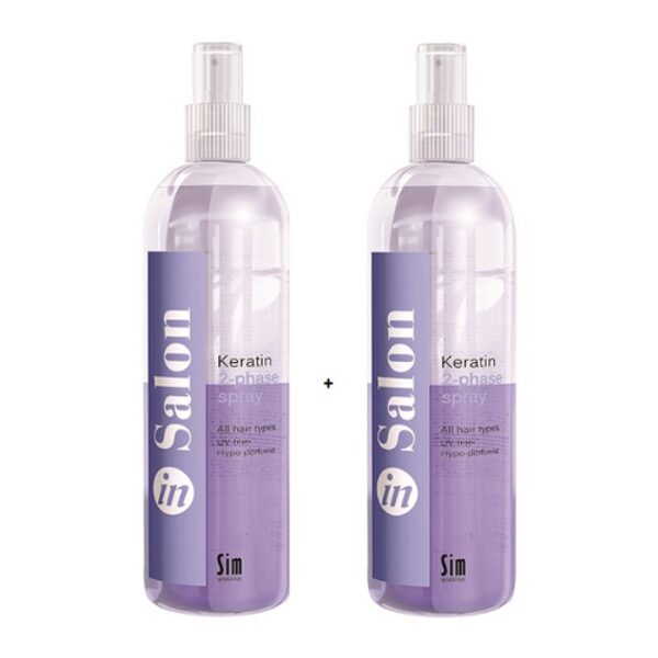  Sim In Salon sprejs-kondicionieris, 500ml + 500 ml