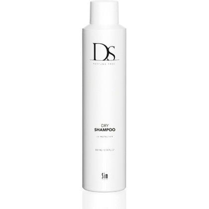 DS sausais šampuns, bez smaržas, 300 ml