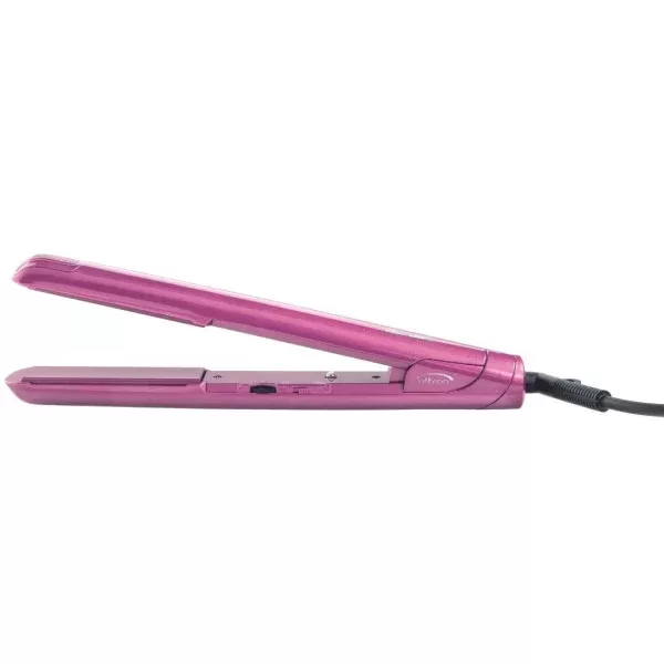 Sibel hair straightener, pink