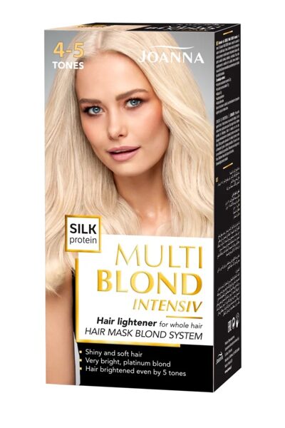 Осветлитель для волос ''Multi Blond'' Super Lightener, (4-5 тонов)