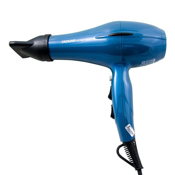 Profesionāls matu fēns Jaguar HD ''Calima Atlantic'', 2000-2200W, zils